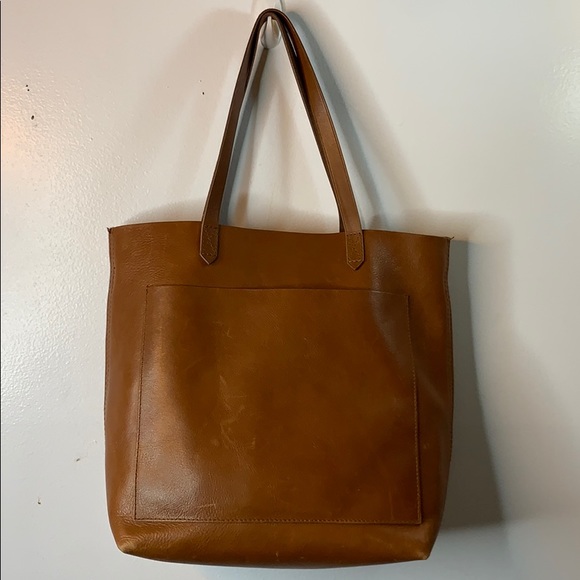 Madewell Handbags - Madewell Medium Transport Tote